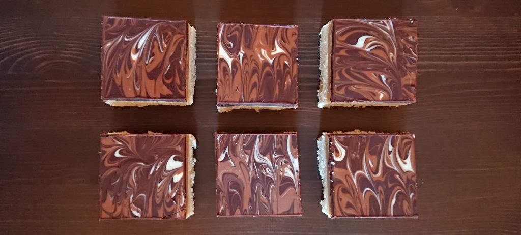 Millionaire's Shortbread millionaires shortbread Millionaires Shortbread