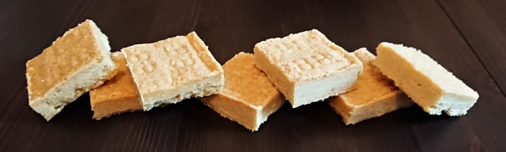 Homemade Shortbread