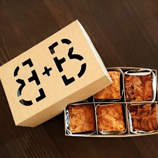 Bakes and Brownie Bites Taster