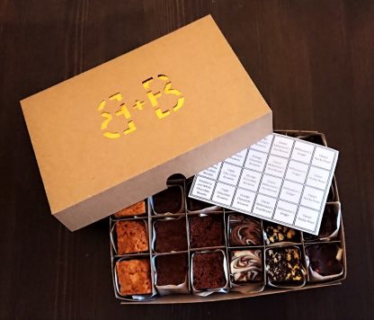 Bakes and Brownie Bites 24